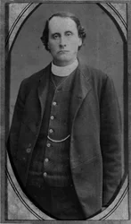 Pastor Charles Kingsley